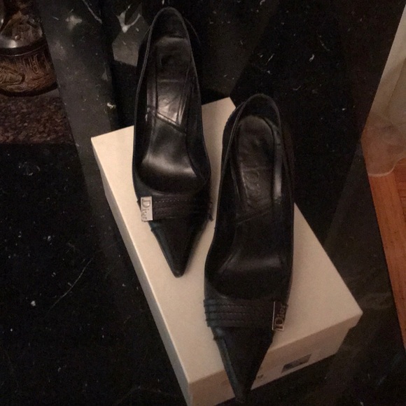 Christian Dior pumps - Picture 2 of 8